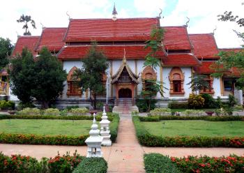 Thai Buddhist Temple