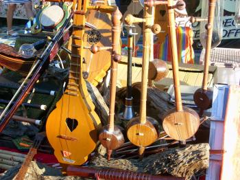 Thai traditional musical instruments