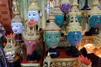 Thailand Masks
