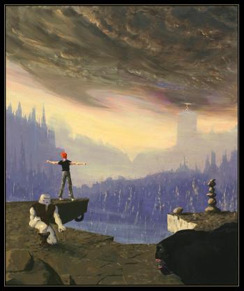 ANOTHER WORLD - Site officiel
