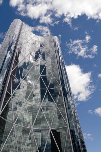 The Bow (skyscraper) - Wikipedia