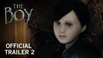 The Boy | Official Trailer 2 | Own It Now on Digital HD, Blu-ray ...