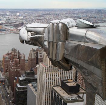 Chrysler Building - Wikipedia