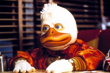 Howard the Duck: The film MARVEL is too embarrassed to talk about ...