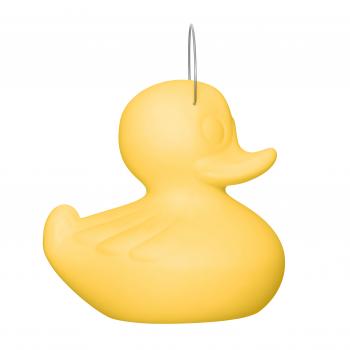The Duck Duck Lamp Yellow - Goodnight Light