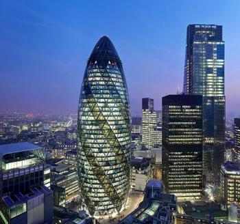 Office to Rent, The Gherkin, 30 St Mary Axe, EC3A 8ET - CBRE Commercial