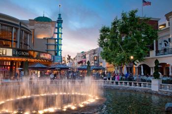The Grove - Caruso