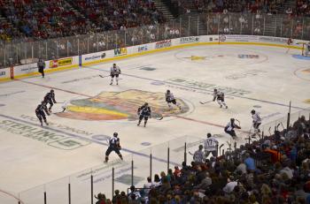 The Good Old Hockey Game | theplaceswevebeen