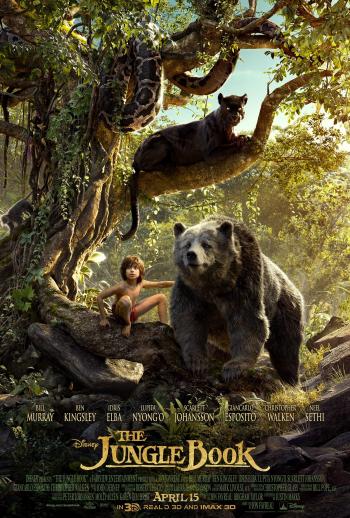 The Jungle Book – Media Authority – Medium