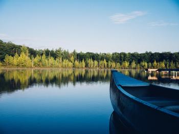 By the Lake – Eclipse