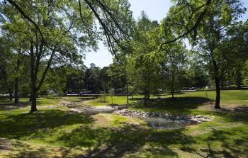Working the Landscape to Enhance Sustainability - Finance and Operations