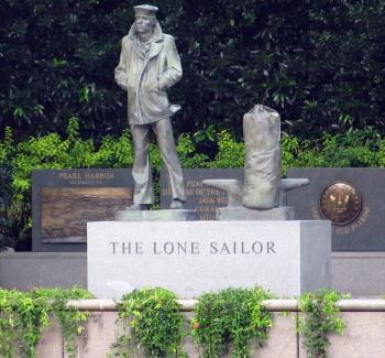 The Lone Sailor
