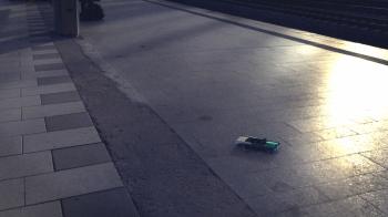 The Lost Toy Car