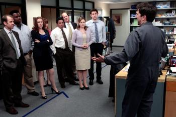 NBC in talks to revive The Office | EW.com