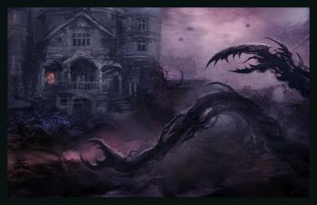 DBC - the Other world - 2 image - Devil behind the Canvas mod for ...