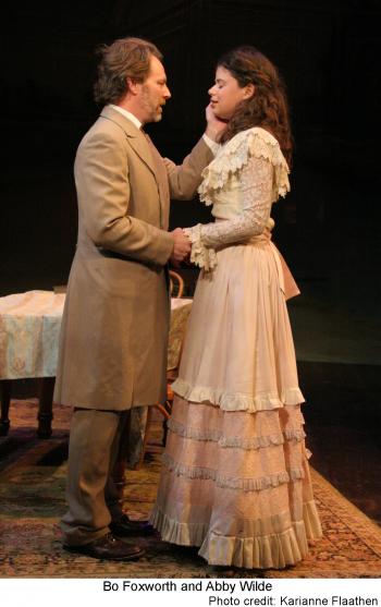 Theater Review: THE SEAGULL (Antaeus Theatre Company in North Hollywood)