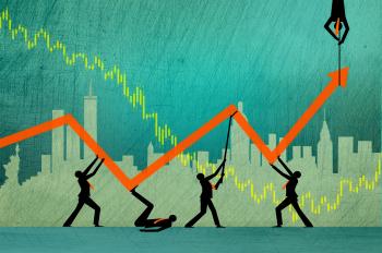 The search for profit when markets are volatile