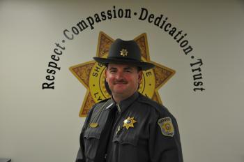 About the Sheriff | Lyon County Sheriff's Department