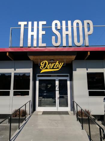 The Shop Seattle - The Country Club for Car & Motorcycle Enthusiasts