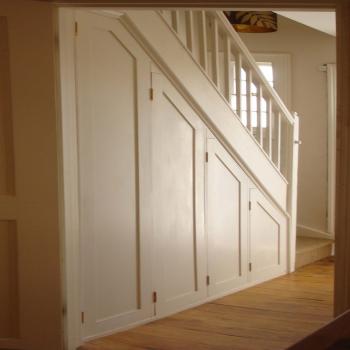Other : Dazzling Under Stairs Closet Storage Ideas Smart Under ...