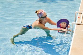 The Swim Lady | The Swim Lady