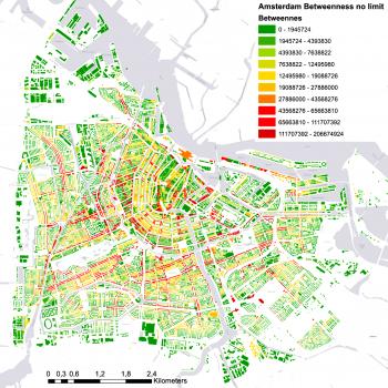 Urban Network Analysis Toolbox | Social Cartography | Pinterest ...