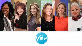 Joy Behar, Candace Cameron Bure and Paula Faris Announced as “The ...
