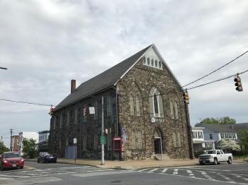 The Village Church, 3647 Roland Avenue, Baltimore, MD 21211
