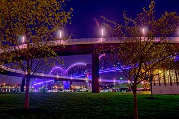 Big Four® Bridge - Louisville Waterfront Park
