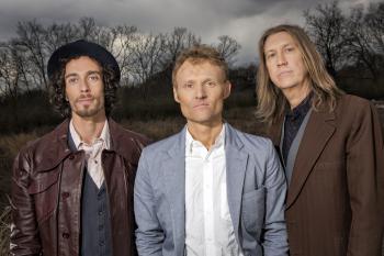 Artist of the Day: The Wood Brothers > GRCMC