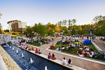 Live at Night | The Woodlands Journal
