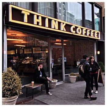 Think Coffee | Sprung On Food