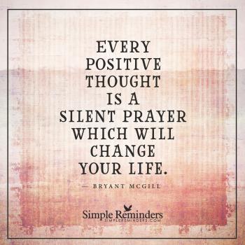 bryant mcgill positive life change thought 8s2x - Simple Reminders ...