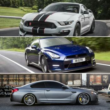 If you could have a three car garage that included one car from the ...