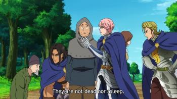Three Knights 2 – Keiko's Anime Blog