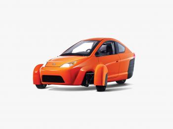 New Rules Could Make Three-Wheeled Cars Actually Safe | WIRED