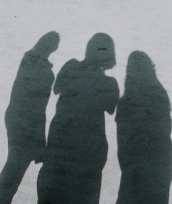 three shadows by froxter26 on DeviantArt