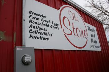 thrift store | Minnesota Prairie Roots