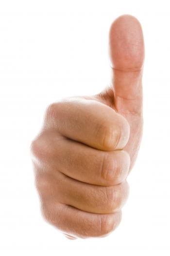 appreciation thumbs up | Workout Trends