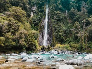 Thunder Creek Falls - Album on Imgur