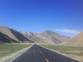 Tibet Road