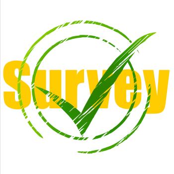 Tick Survey Represents Yes Checkmark And Assessing