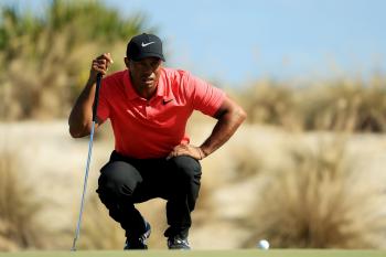 Tiger Woods says he's "taken it to another level" and "would love to ...