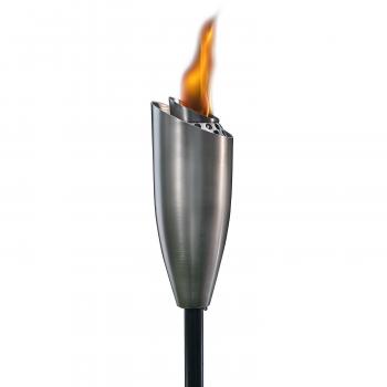 Amazon.com : TIKI Brand Stainless Steel Torch : Garden & Outdoor