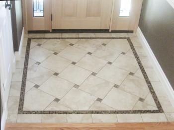 entry floor tile ideas | Entry Floor Photos Gallery - Seattle Tile ...
