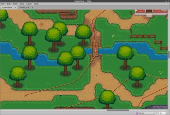 Tiled Map Editor by Thorbjørn
