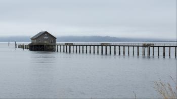 Tillamook Bay, Garibaldi, Oregon
