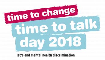 Time to Talk Day | Time To Change