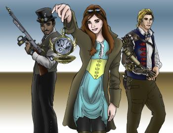 FanArtPollooza 2014: Round 6! – The Dreamer