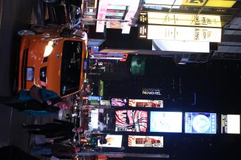 Times Square & Broadway